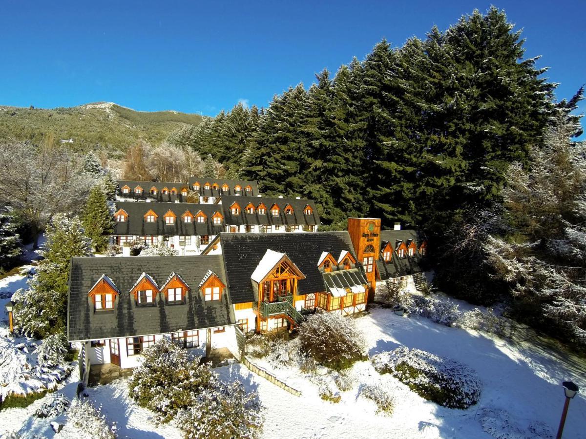 Rupu Pehuen Aparthotel San Carlos de Bariloche Exterior photo